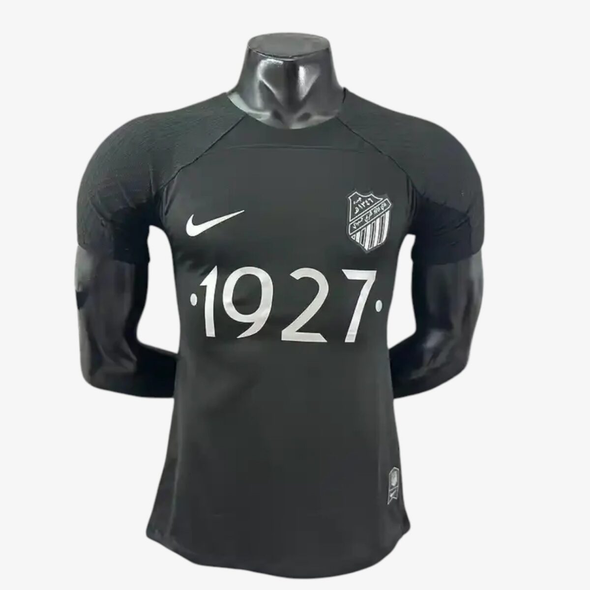 Al-Ittihad Special Black Jersey Player Version 2025/26
