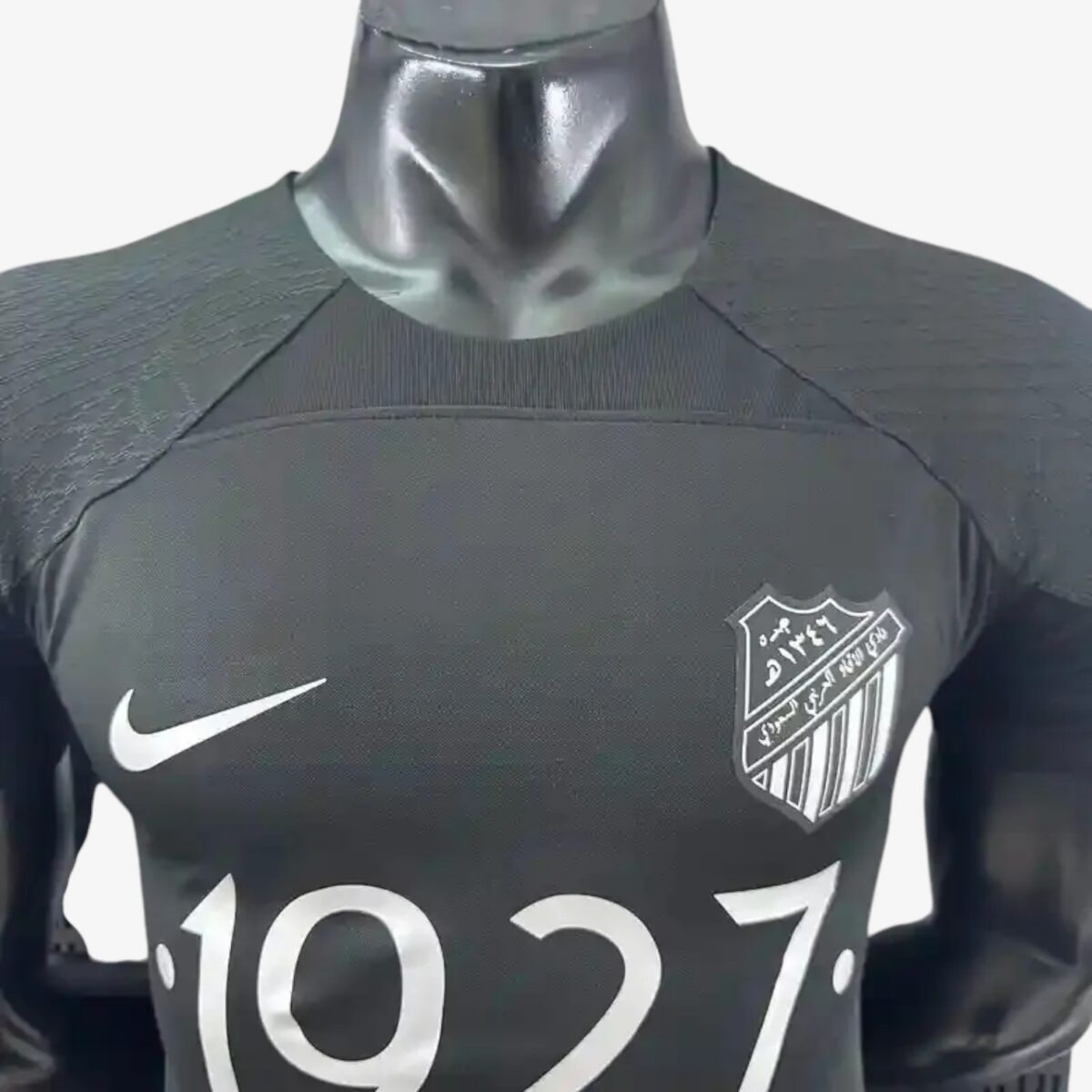 Al-Ittihad Special Black Jersey Player Version 2025/26 - Image 2