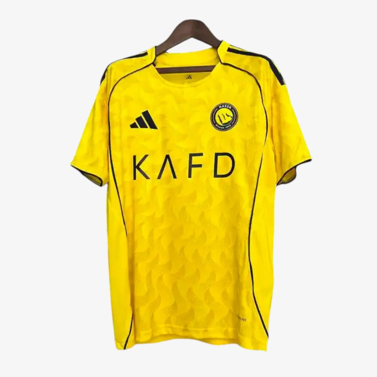 Al-Nassr CF Home Jersey 2025/26