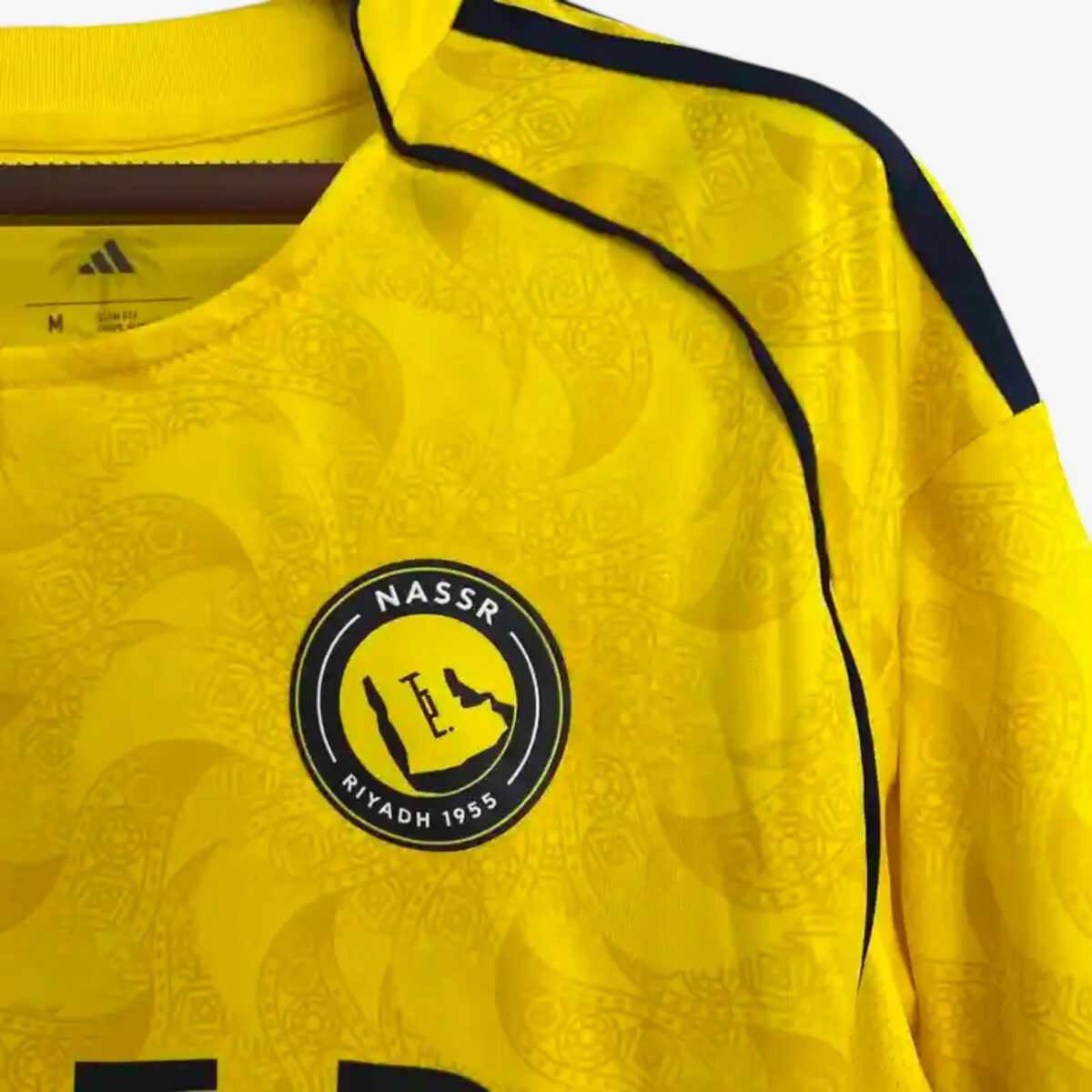 Al-Nassr CF Home Jersey 2025/26 - Image 3