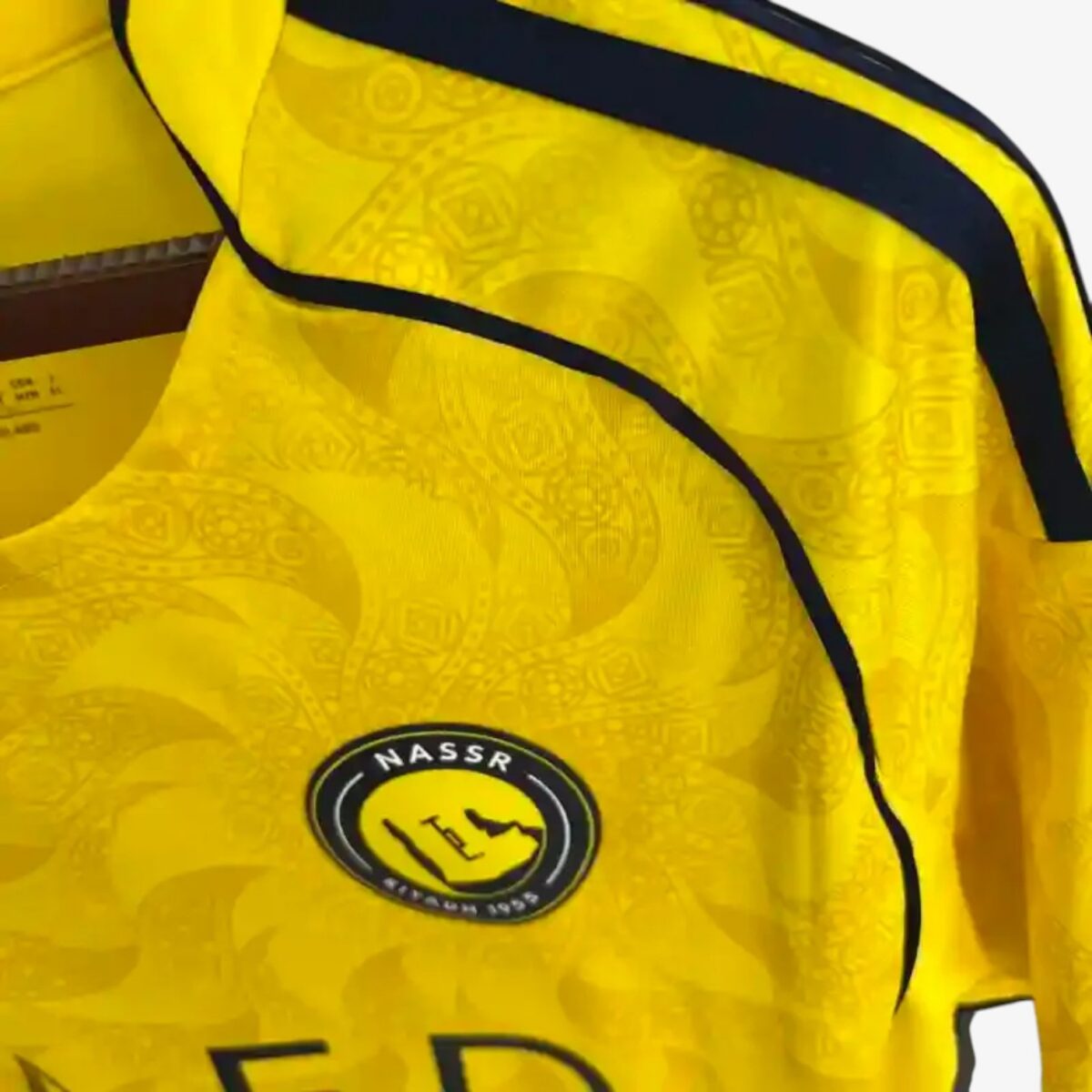 Al-Nassr CF Home Jersey 2025/26 - Image 5
