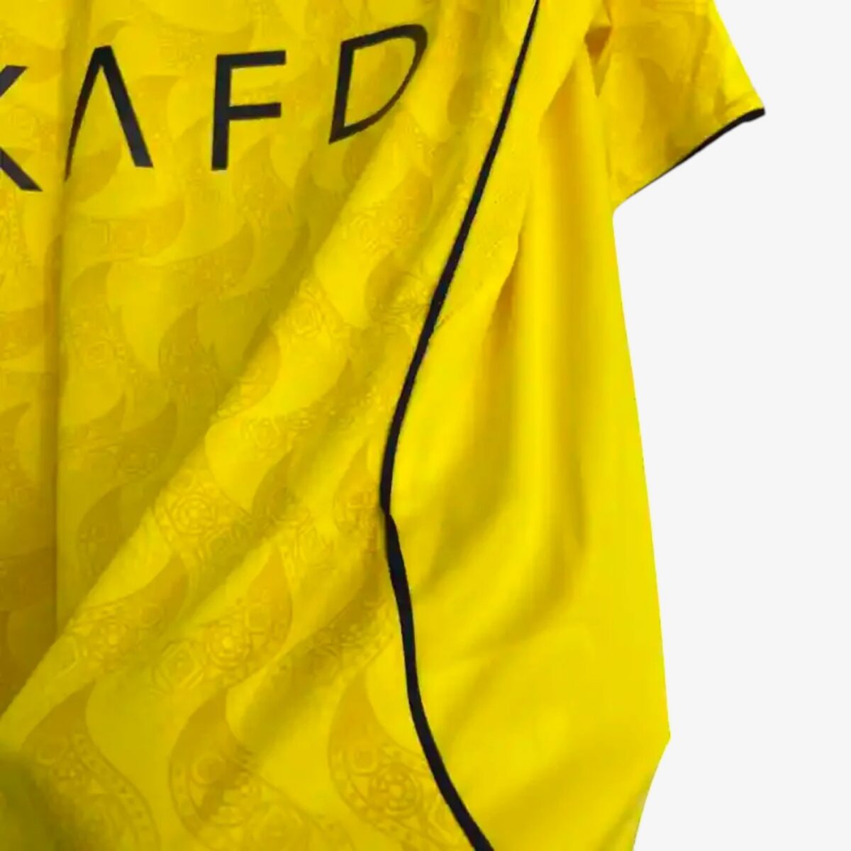 Al-Nassr CF Home Jersey 2025/26 - Image 6