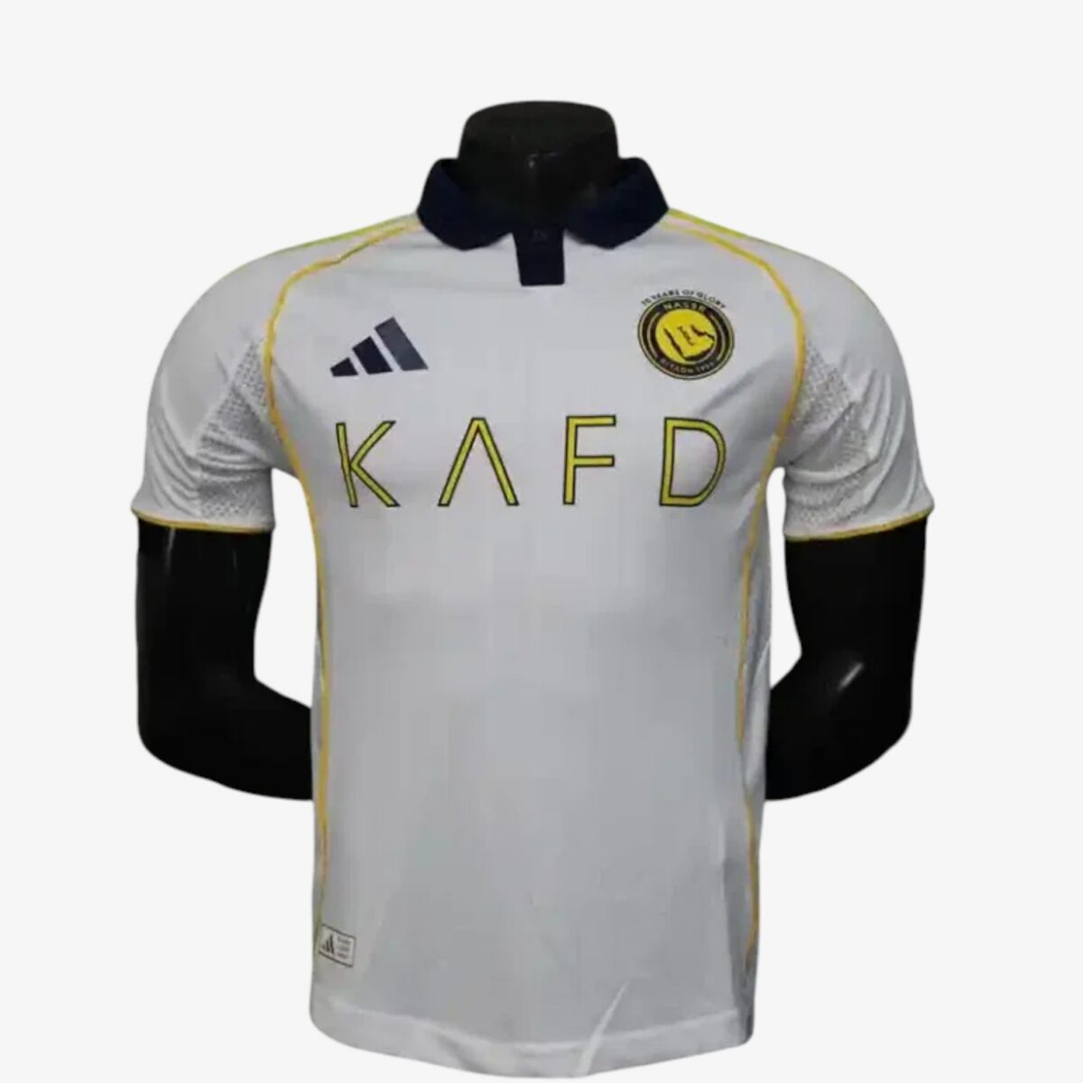 Al-Nassr CF Third Jersey Player Version 2025/26