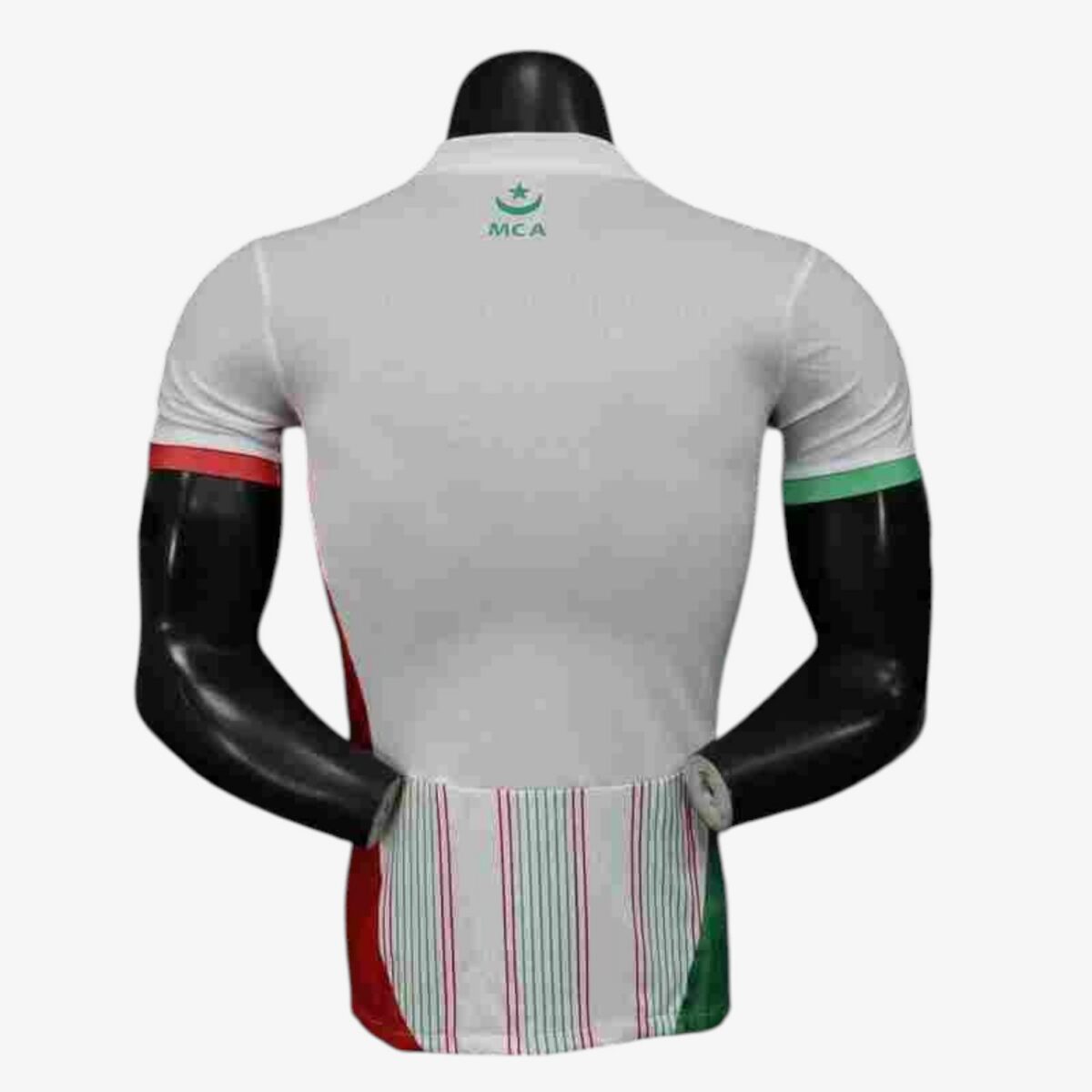 Algerian (MCA) Home Training Jersey 2025/26 - Image 2