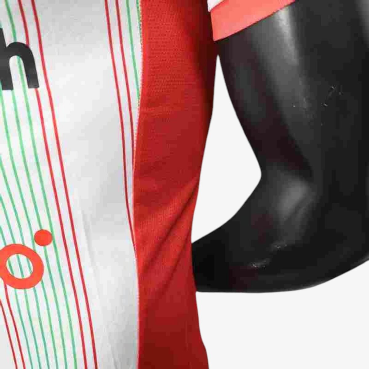 Algerian (MCA) Home Training Jersey 2025/26 - Image 3