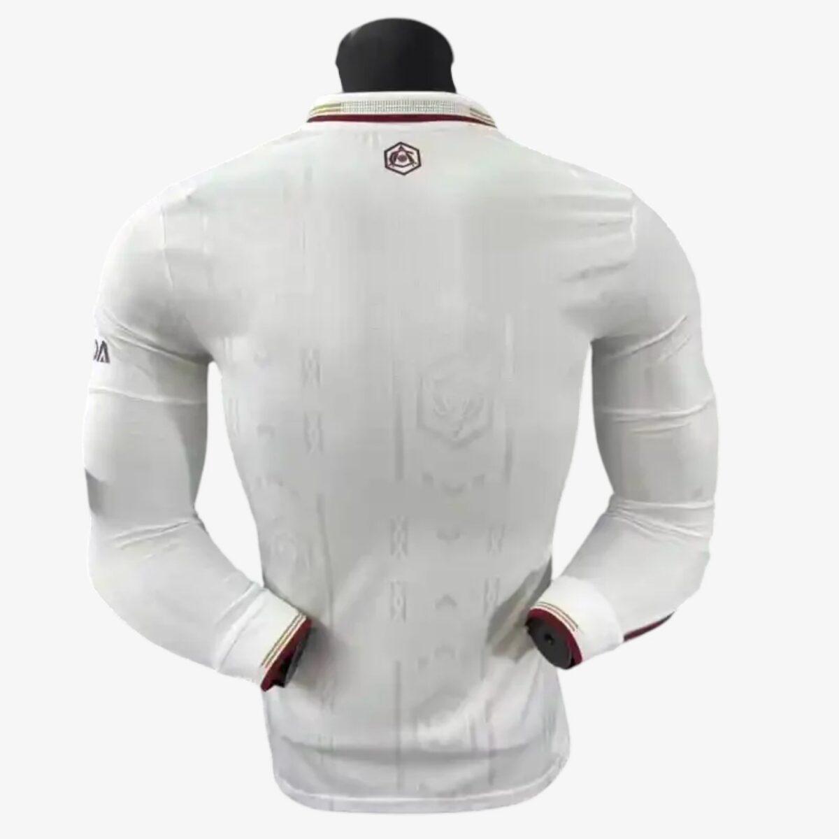 Arsenal Away Long Sleeve Training Jersey 2025/26 - Image 2