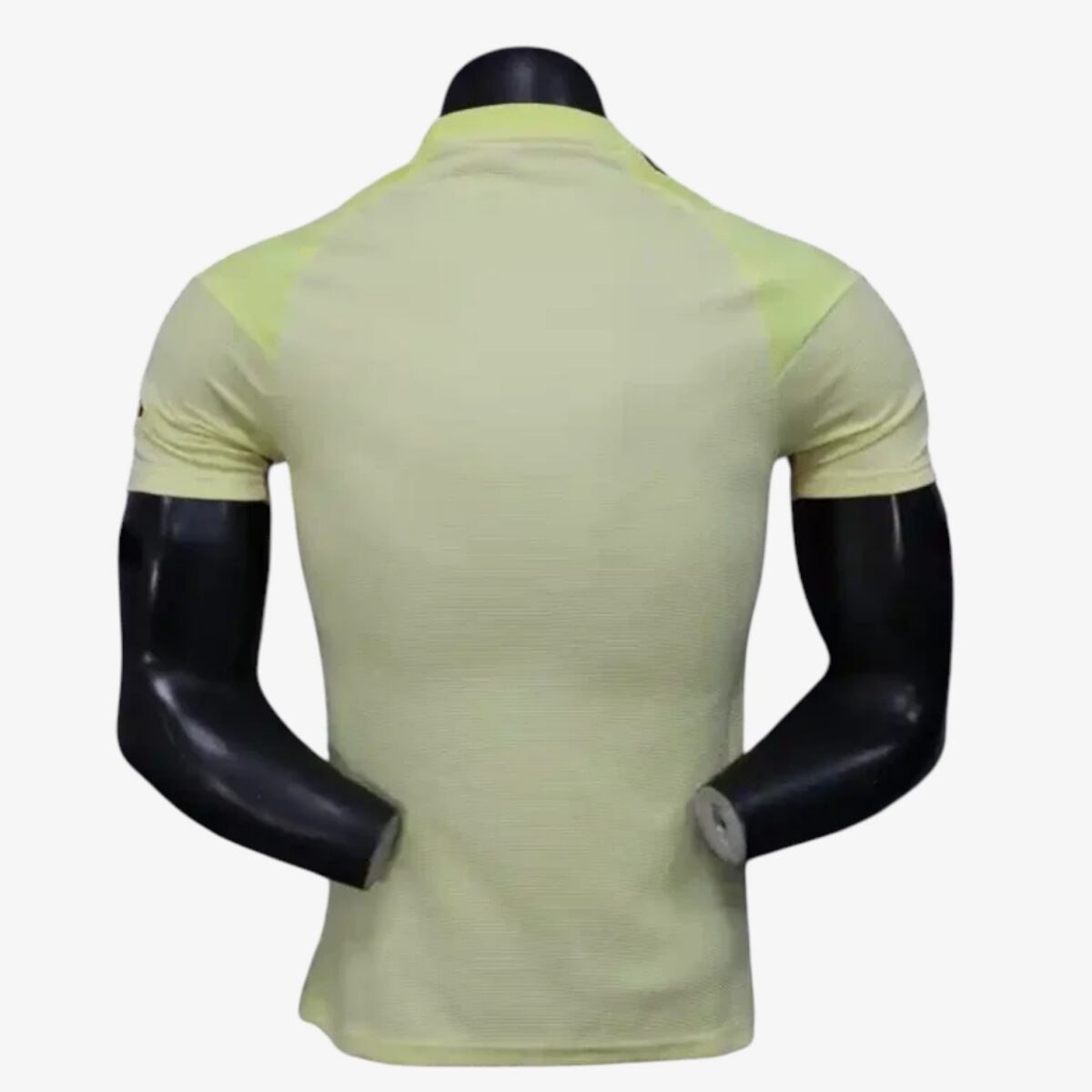 Arsenal Goalkeeper Yellow Jersey 2025/26 - Image 2