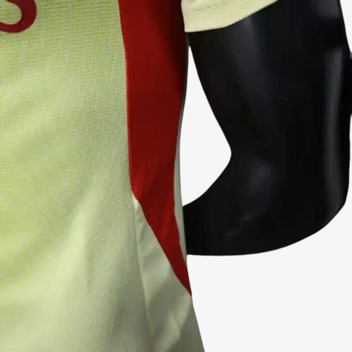 Arsenal Goalkeeper Yellow Jersey 2025/26 - Image 3