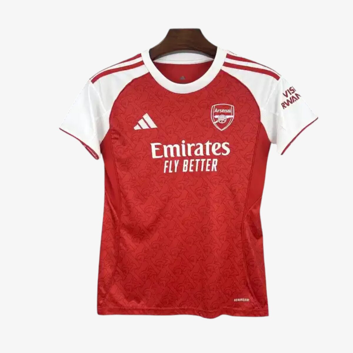 Arsenal Home Jersey 2025/26 — Women