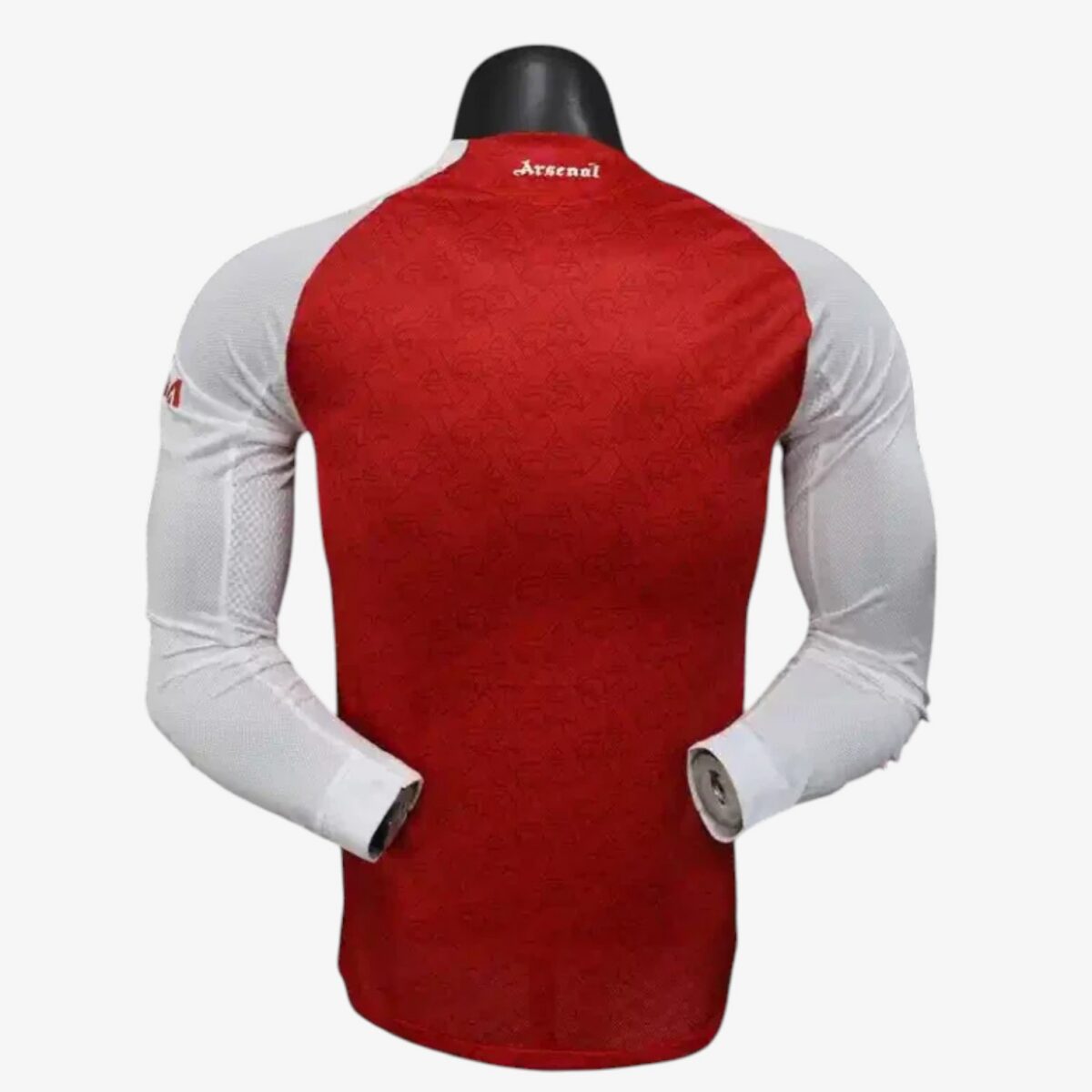 Arsenal Home Long Sleeve Training Jersey 2025/26 - Image 2