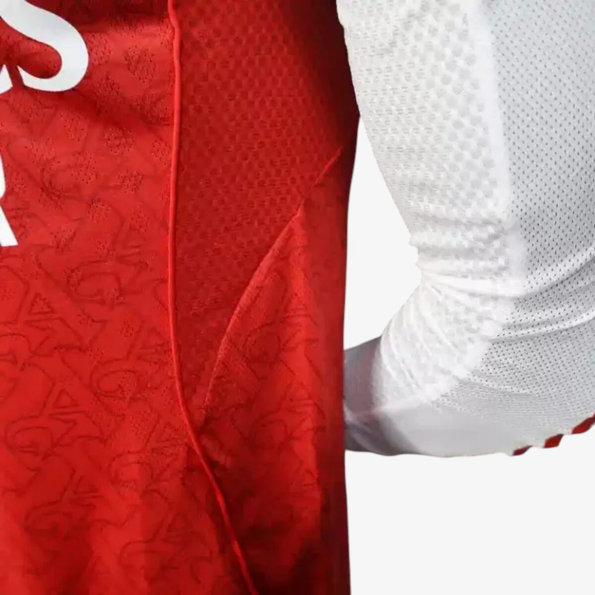 Arsenal Home Long Sleeve Training Jersey 2025/26 - Image 4