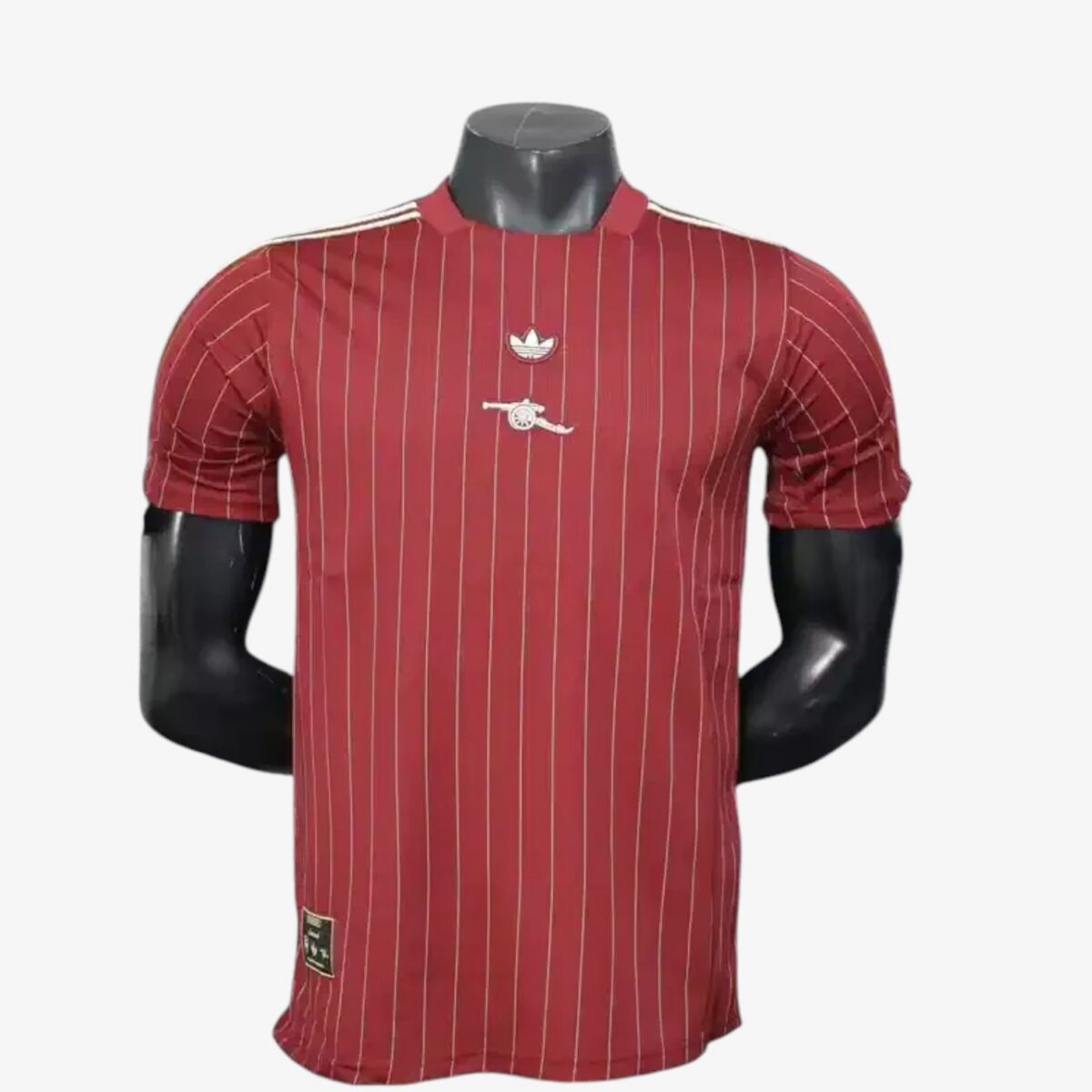 Arsenal Red Retro Jersey 2025/26