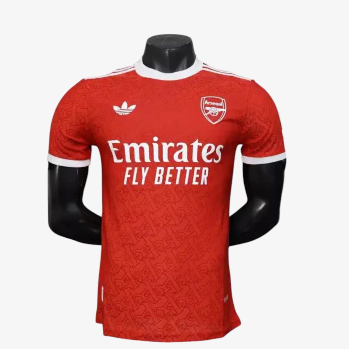 Arsenal Red Special Edition Jersey 2025/26