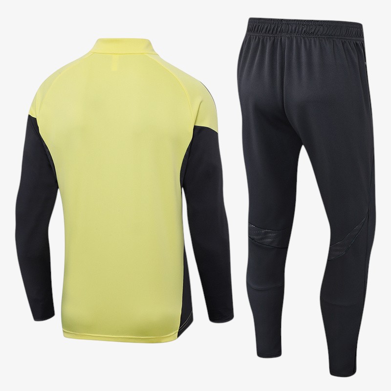 Arsenal Yellow Training Jacket Sets 2025/26 - Image 2