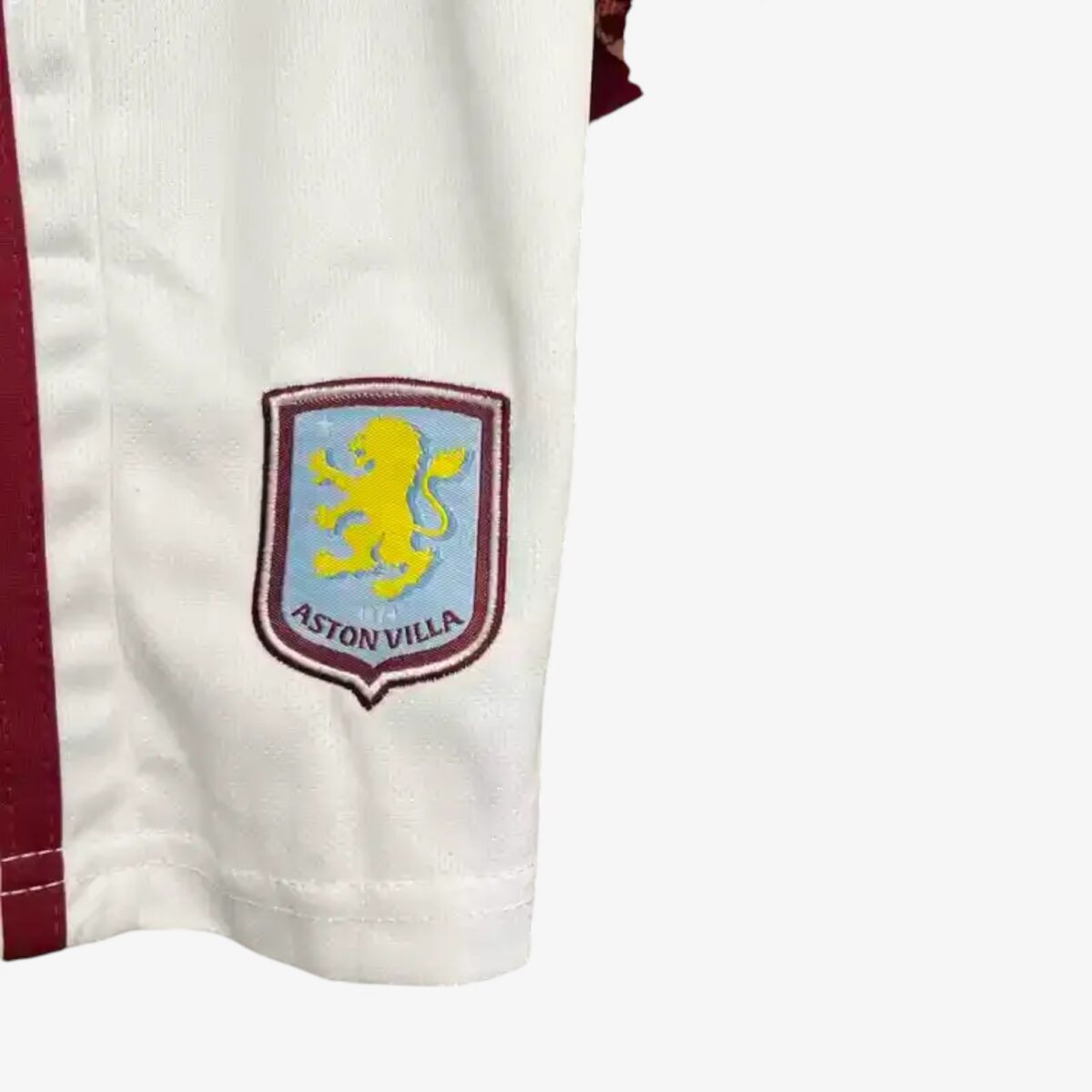Aston Villa Home Jersey 2025/26 — Kids - Image 5