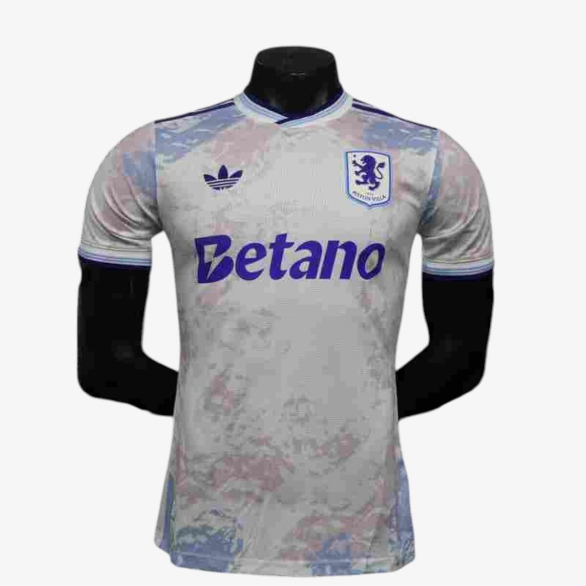 Aston Villa Third Jersey Version Player 2025/26