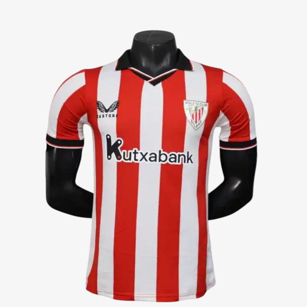 Athletic Bilbao Home Jersey Player Version 2025/26