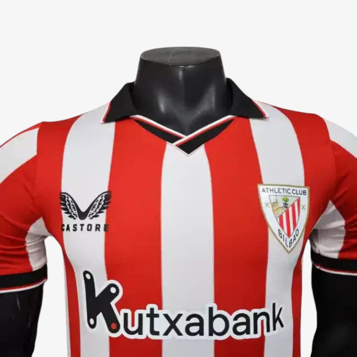 Athletic Bilbao Home Jersey Player Version 2025/26 - Image 3