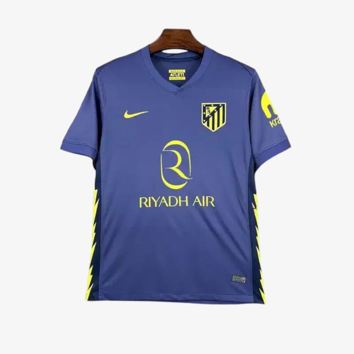 Atletico Madrid Away Jersey 2025/26