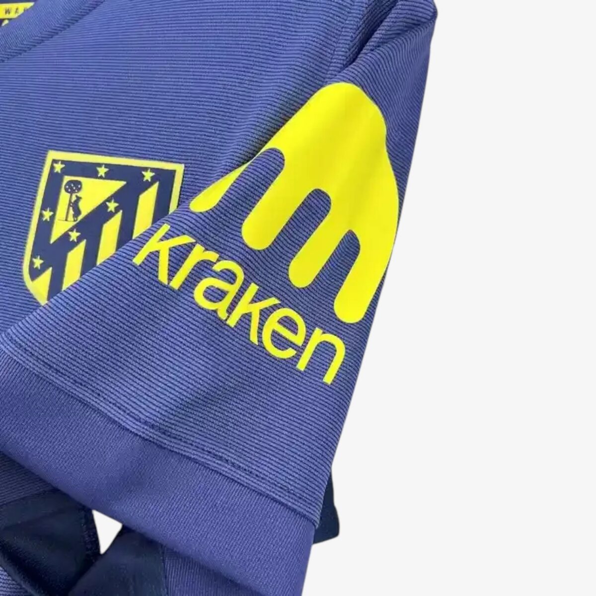Atletico Madrid Away Jersey 2025/26 - Image 4