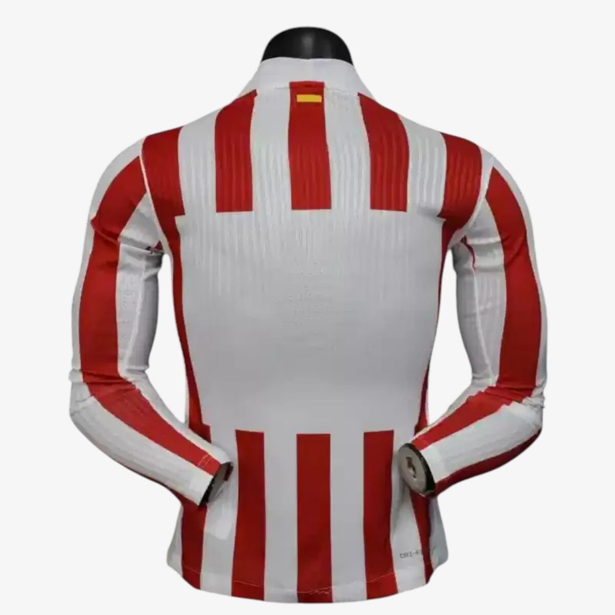 Atletico Madrid Home Long Sleeve Jersey Player Version 2025/26 - Image 2