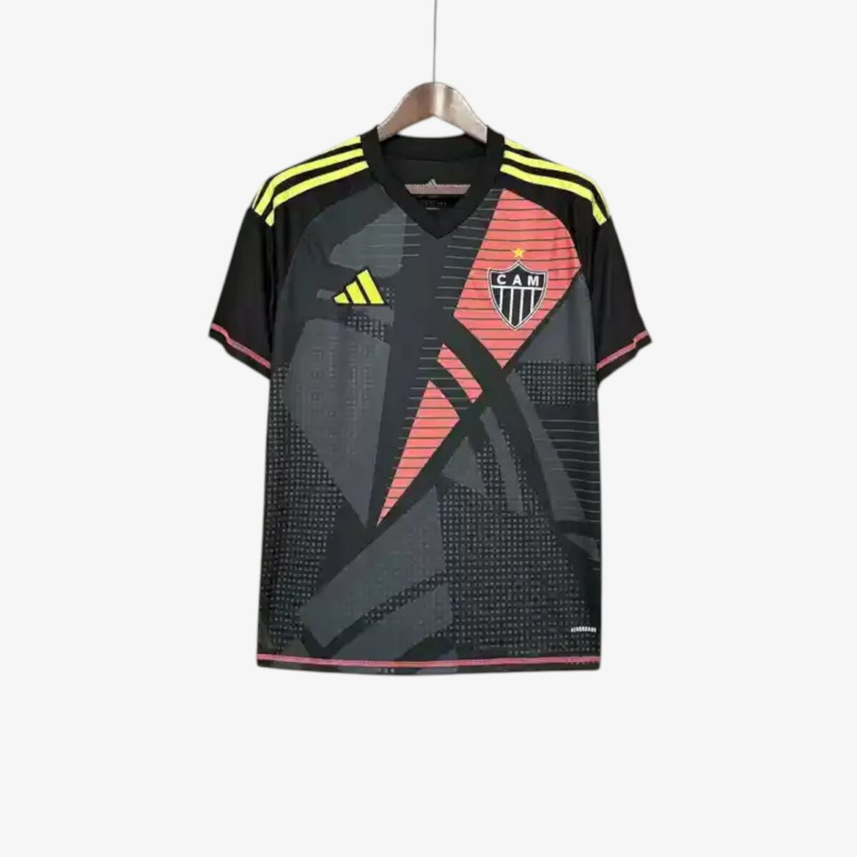 Atletico Mineiro Goalkeeper Black Jersey 2025/26