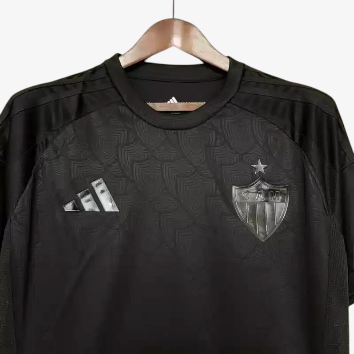 Atletico Mineiro Limited Edition Black Jersey 2025/26 - Image 5