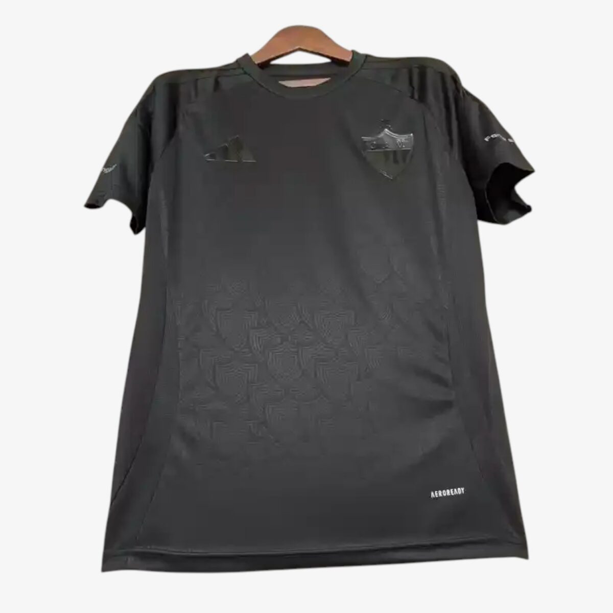 Atletico Mineiro Limited Edition Black Jersey 2025/26 - Image 4