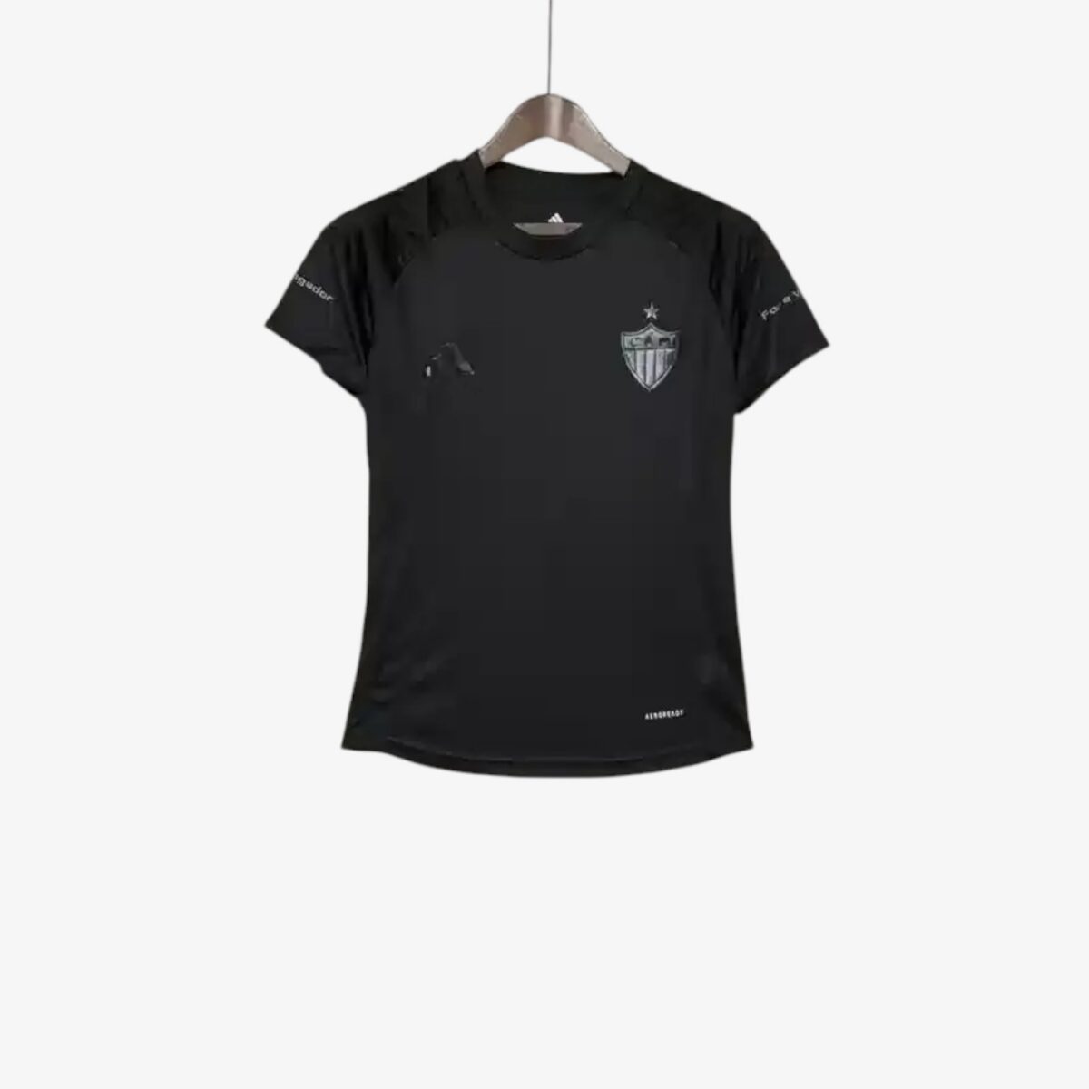 Atletico Mineiro Limited Edition Black Jersey 2025/26 — Women