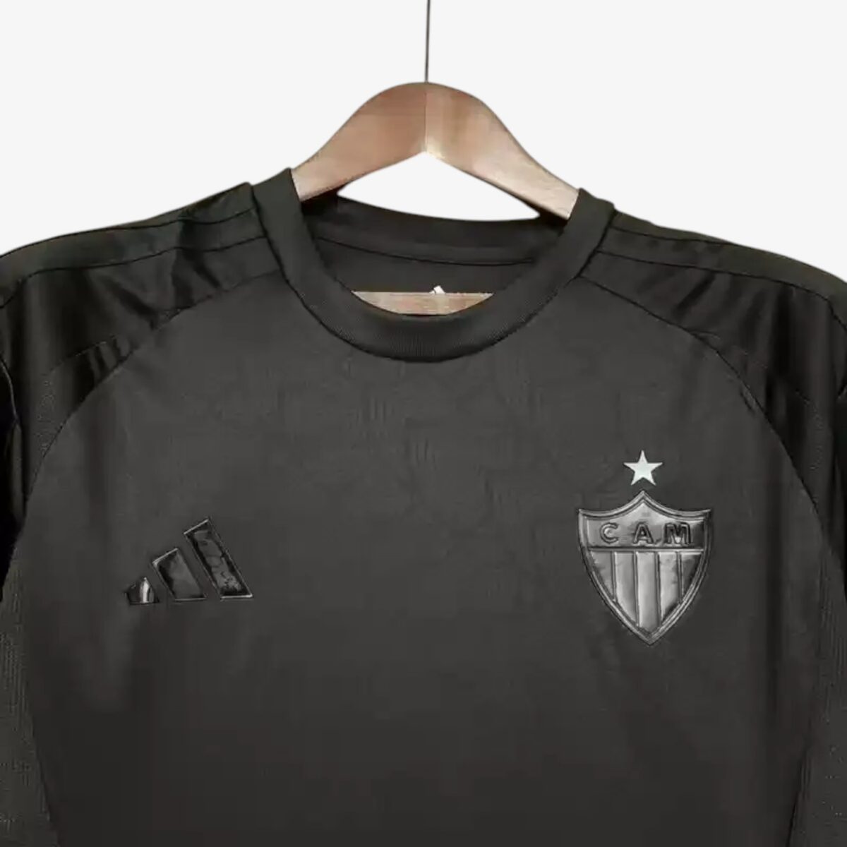 Atletico Mineiro Limited Edition Black Jersey 2025/26 — Women - Image 4