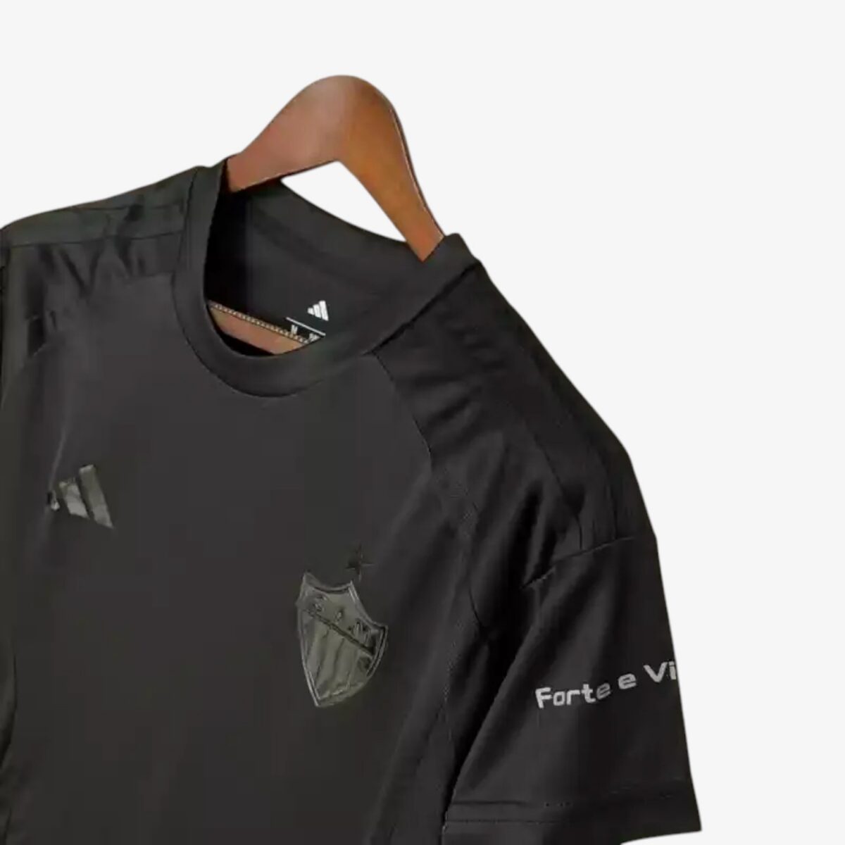 Atletico Mineiro Limited Edition Black Jersey 2025/26 — Women - Image 3