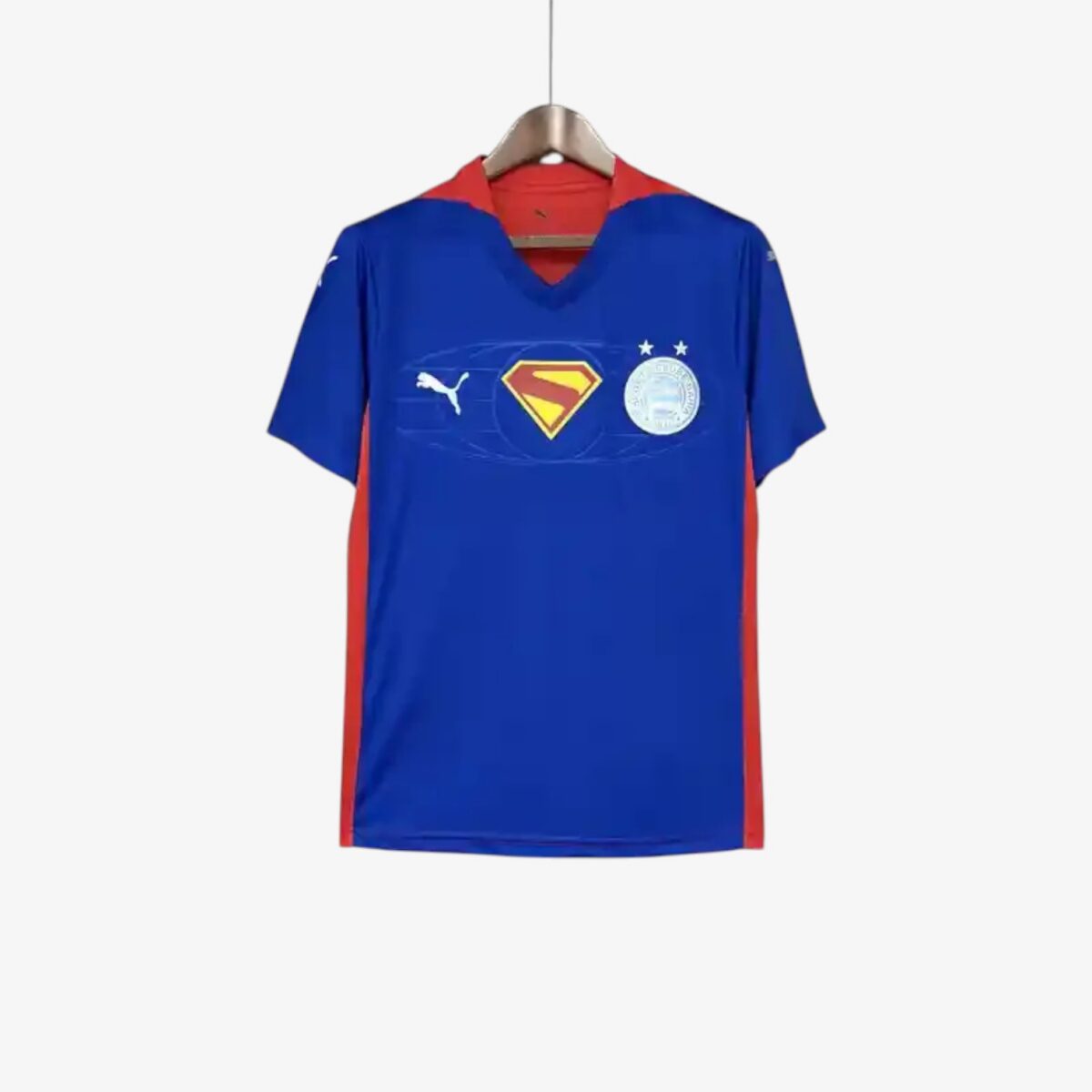 Bahia Superman Blue Jersey 2025/26