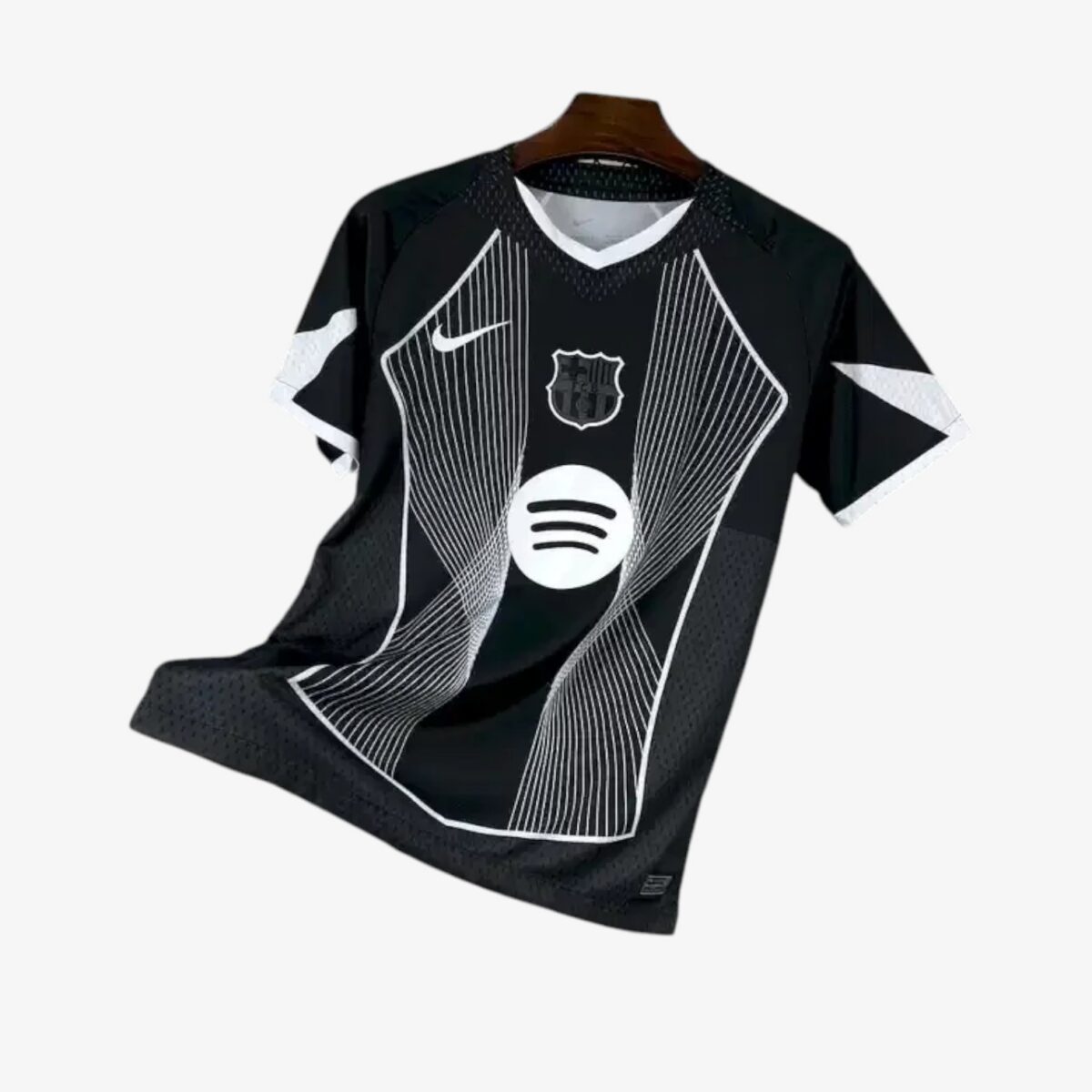 Barcelona Black Special Edition Jersey 2025/26