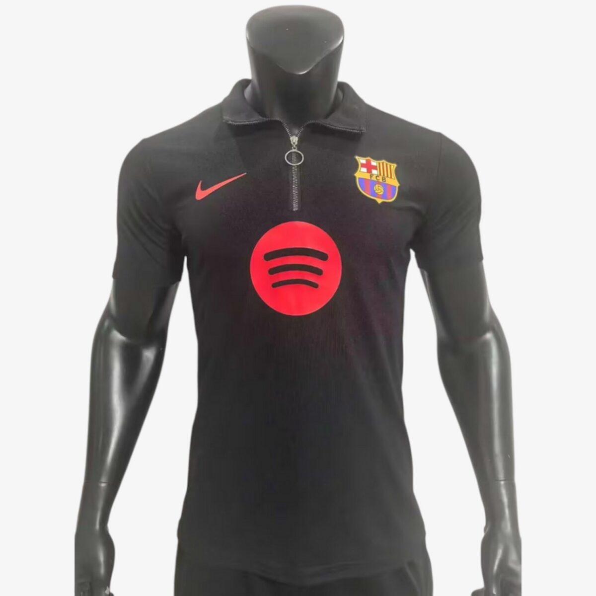 Barcelona Black Special Jersey Player Version 2025/26