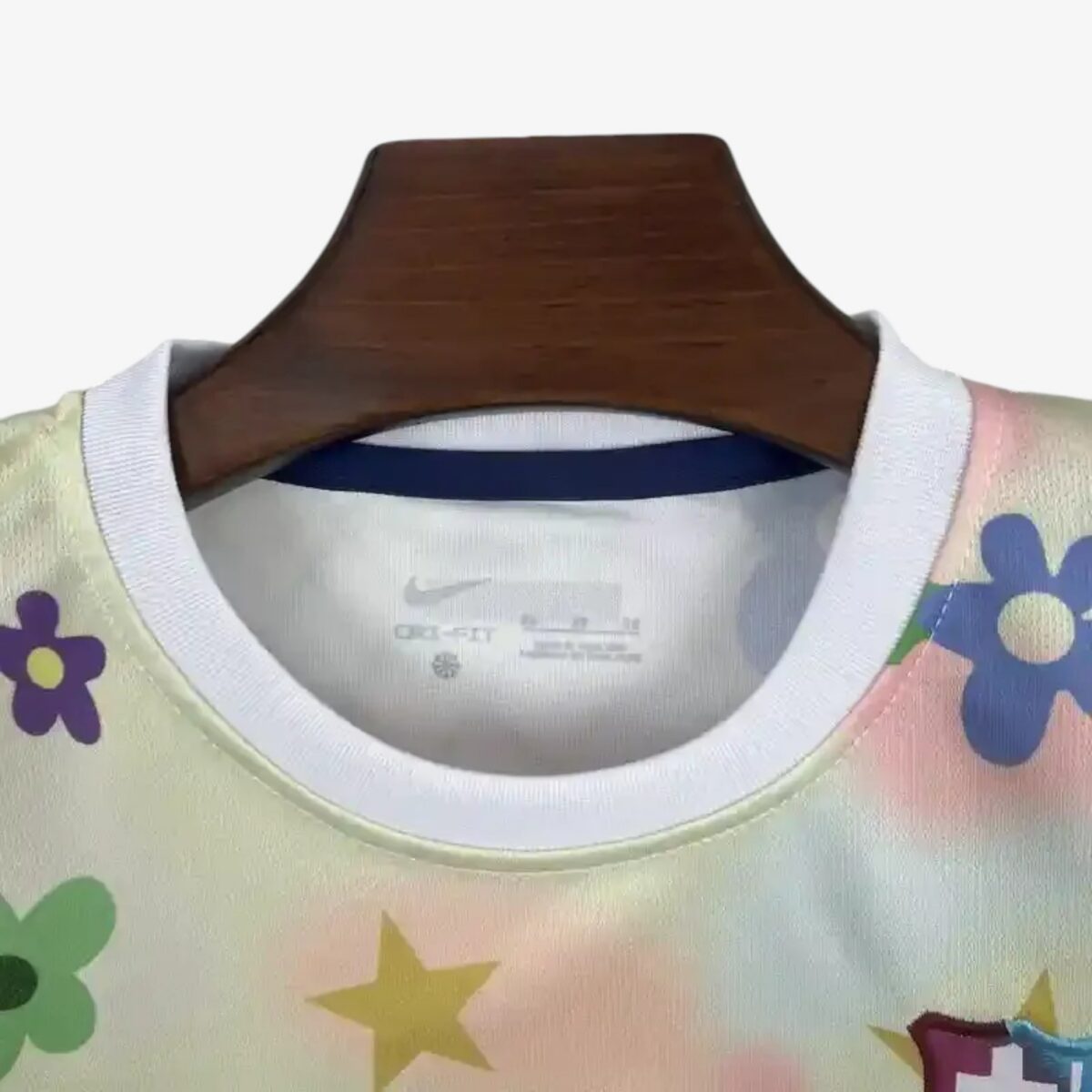 Barcelona Flower Special Edition Jersey 2025/26 — Kids - Image 5