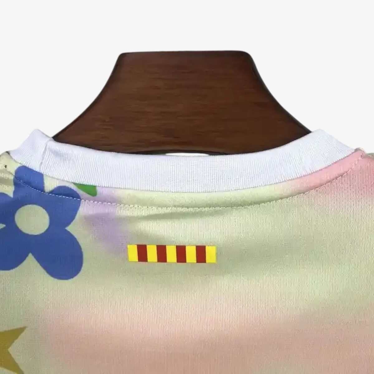 Barcelona Flower Special Edition Jersey 2025/26 — Kids - Image 3