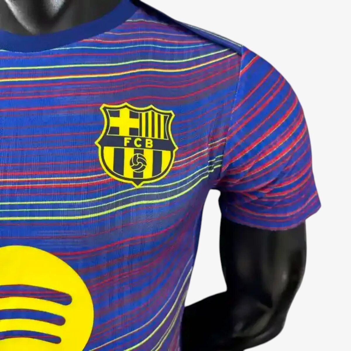 Barcelona Goalkeeper Jersey Player Version 2025/26 - Image 6
