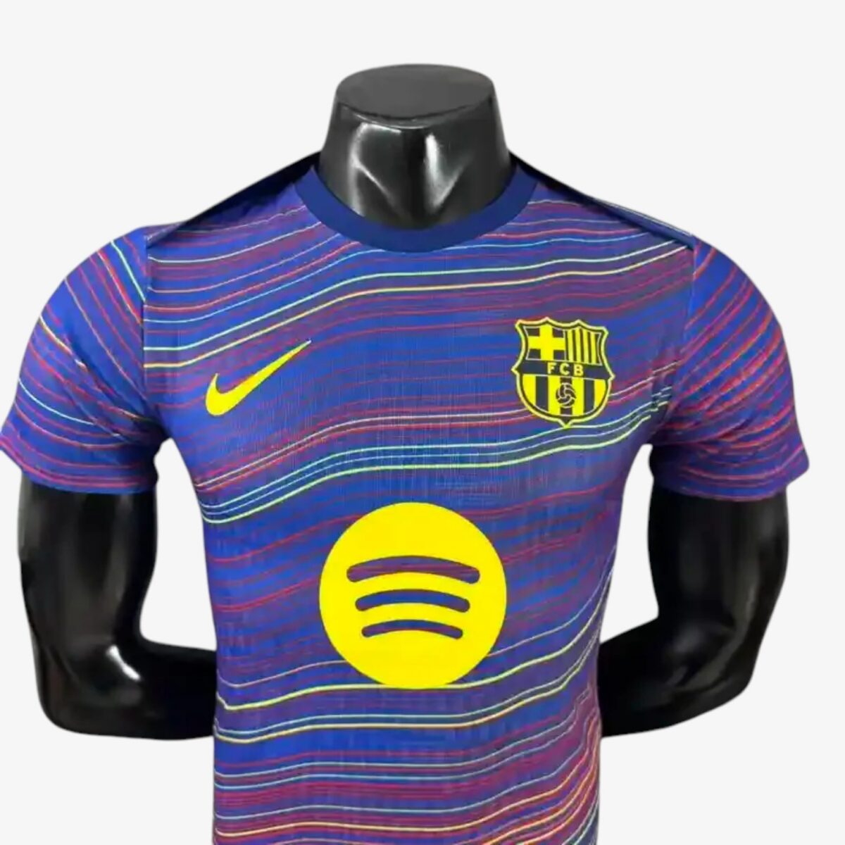Barcelona Goalkeeper Jersey Player Version 2025/26 - Image 5