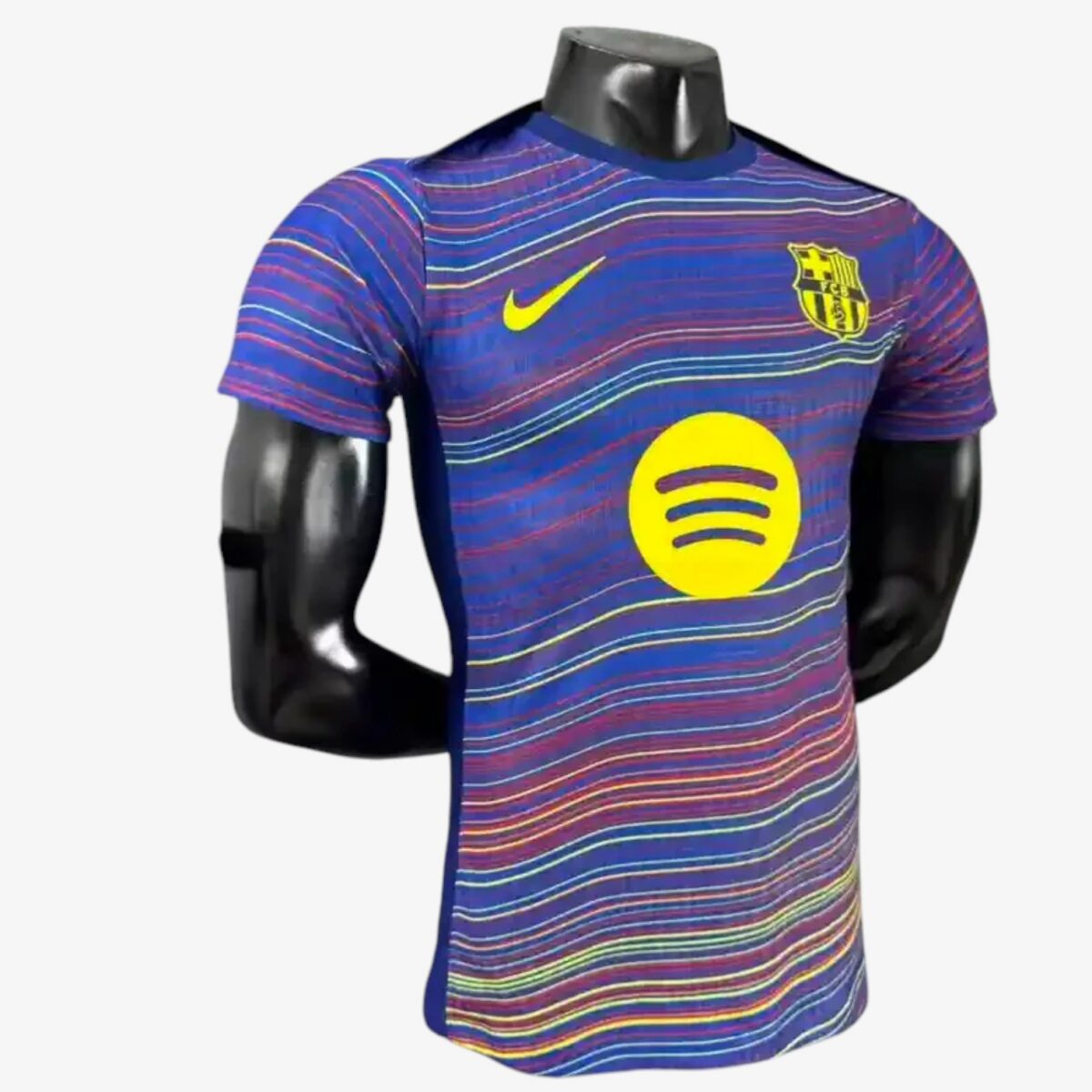 Barcelona Goalkeeper Jersey Player Version 2025/26 - Image 4