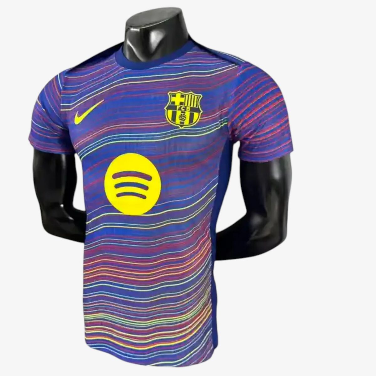 Barcelona Goalkeeper Jersey Player Version 2025/26 - Image 3