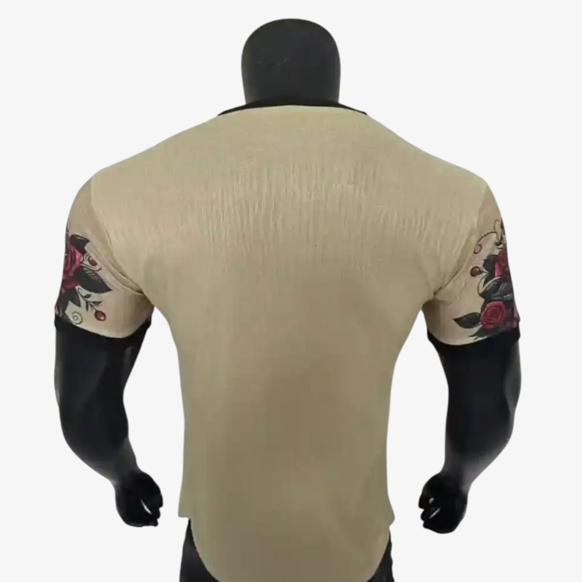 Barcelona Gold Special Jersey Player Version 2025/26 - Image 2