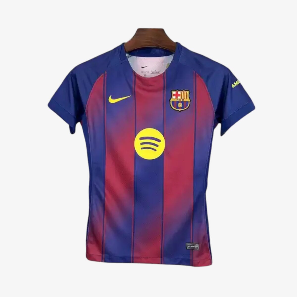 Barcelona Home Jersey 2025/26 — Women