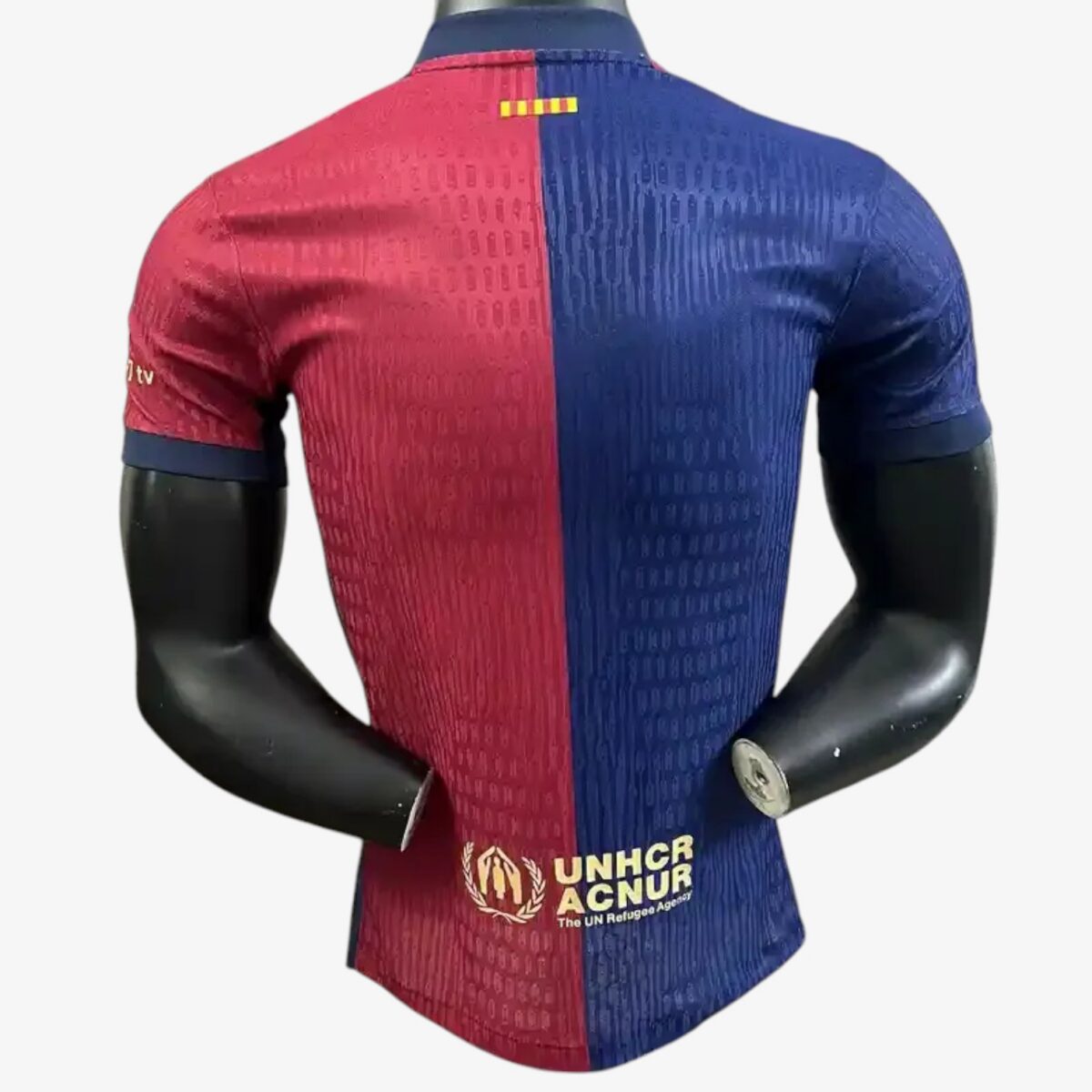 Barcelona Home Joint Payment Training Jersey 2025/26 - Image 2
