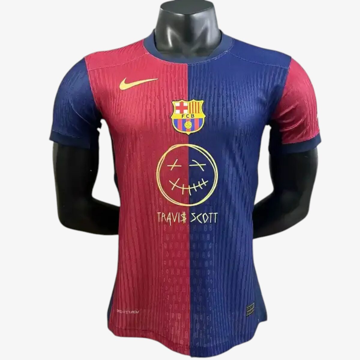 Barcelona Home Joint Payment Training Jersey 2025/26