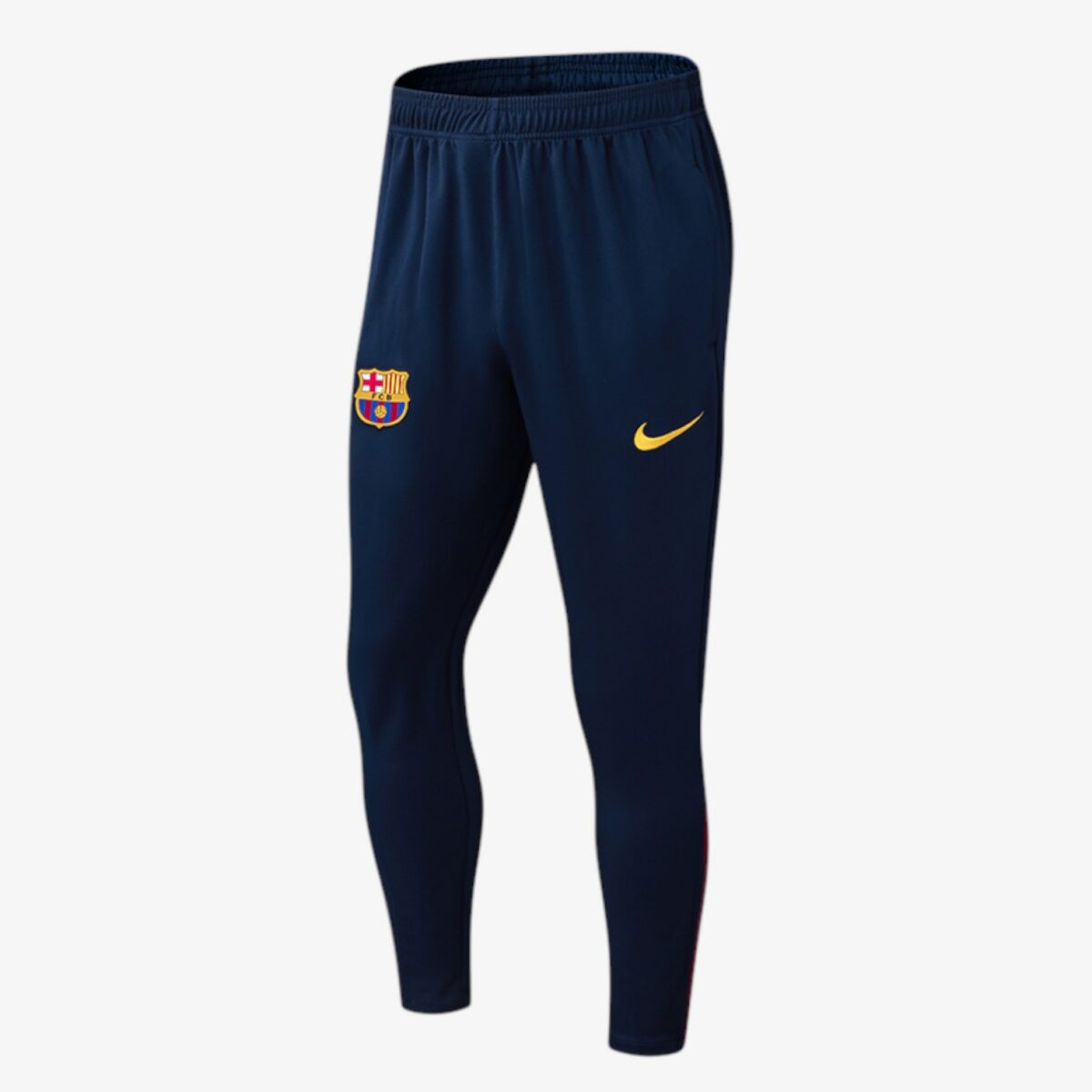 Barcelona Navy Tracksuit 2025/26 - Image 4