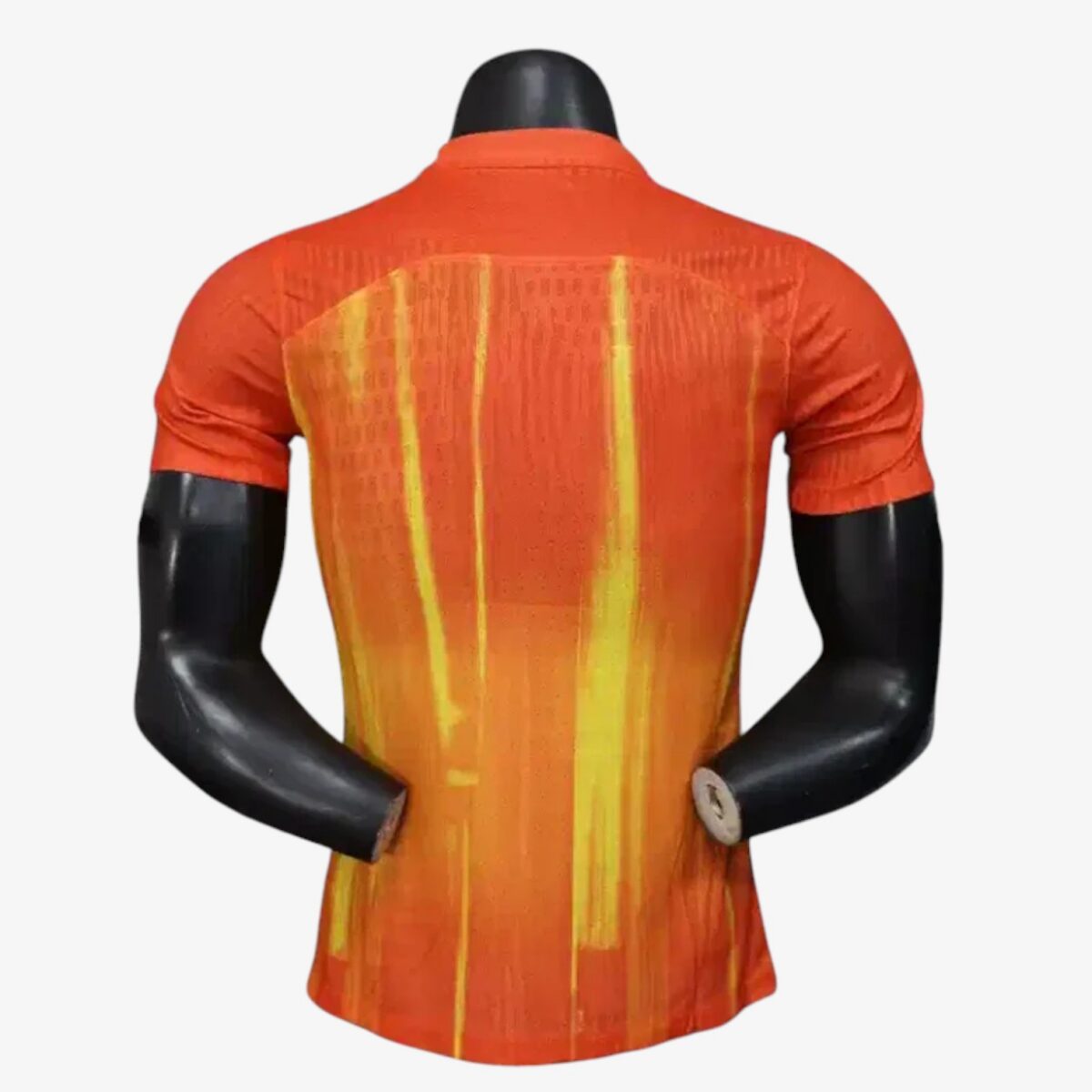 Barcelona Orange Special Edition Jersey Player Version 2025/26 - Image 2