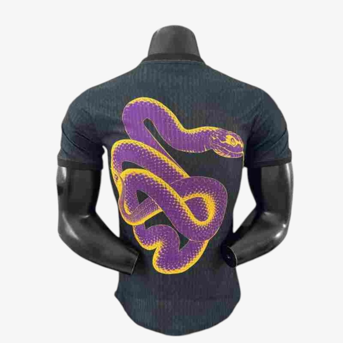 Barcelona Snake Special Jersey Player Version 2025/26 - Image 2