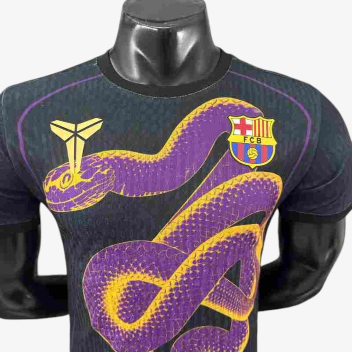 Barcelona Snake Special Jersey Player Version 2025/26 - Image 3