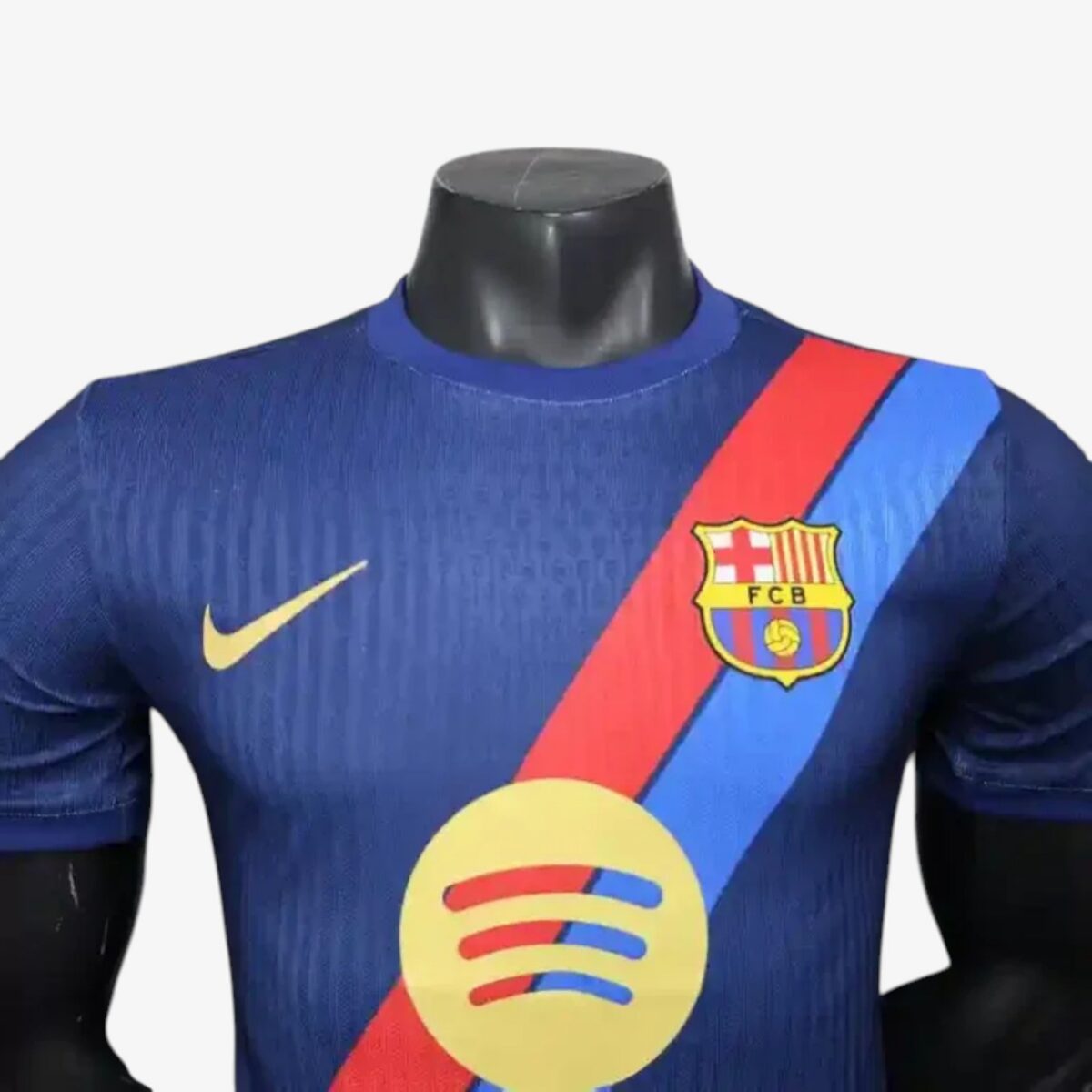Barcelona Special Edition Blue Jersey Player Version 2025/26 - Image 3