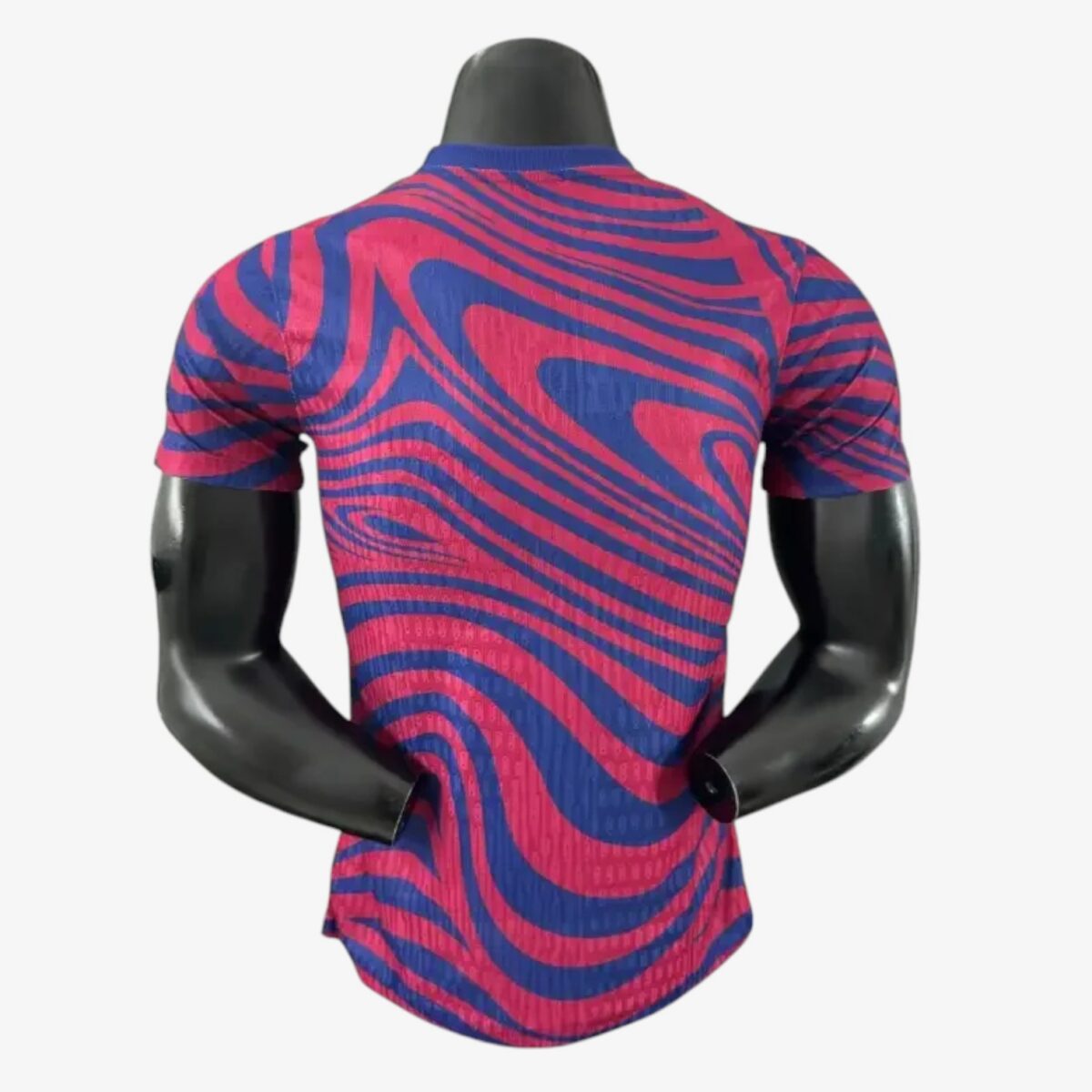Barcelona Special Edition Blue Red Jersey Player Version 2025/26 - Image 2